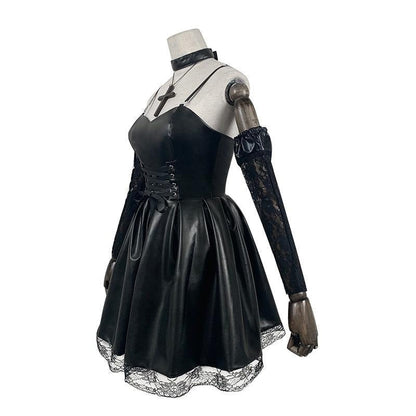 Death Note Misa Amane Cosplay Set