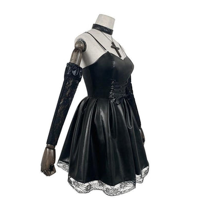 Death Note Misa Amane Cosplay Set