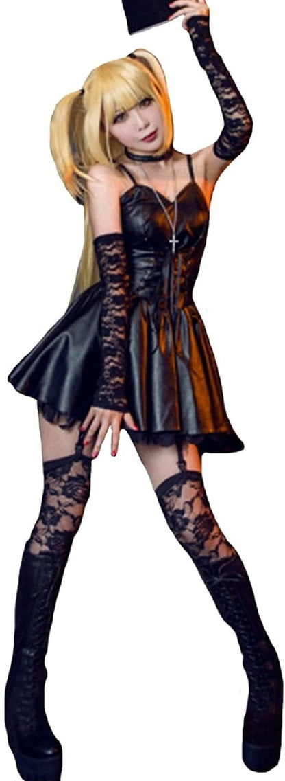 Death Note Misa Amane Cosplay Set