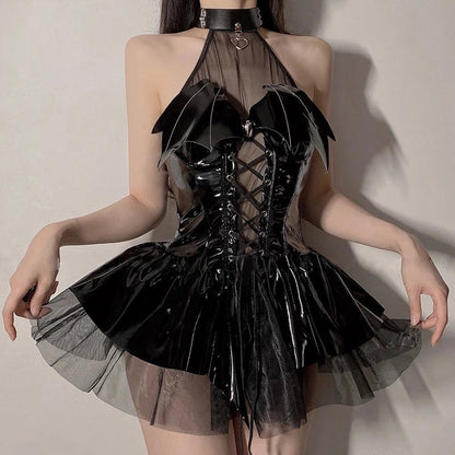 Demon Priestess Dress