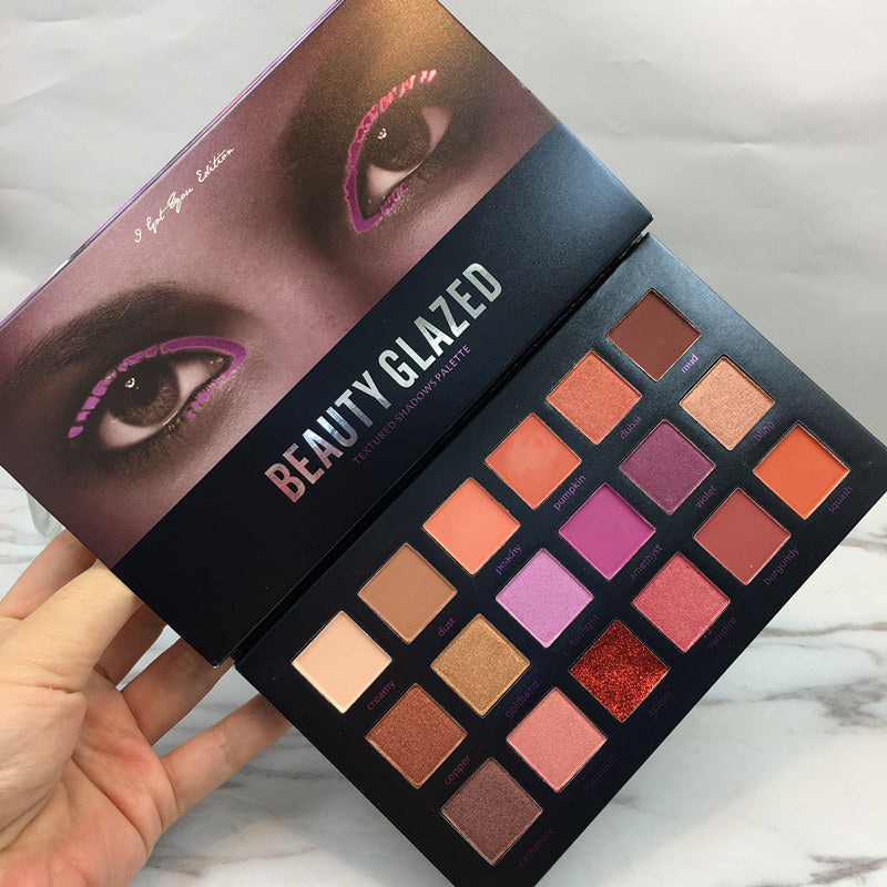 Desert Copper Eyeshadow Palette