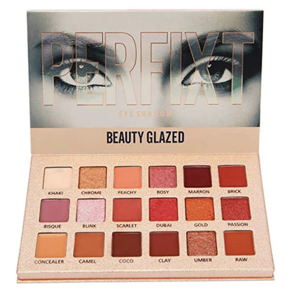 Desert Copper Eyeshadow Palette