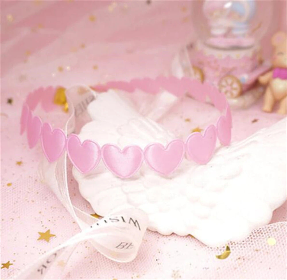 Pastel Valentine Choker