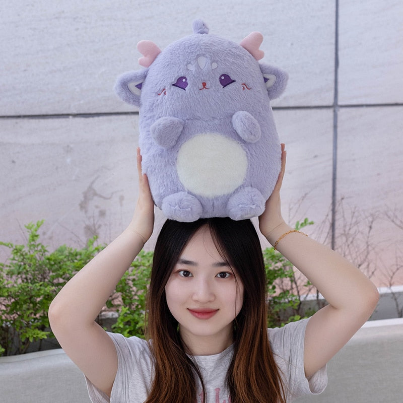 Fairy Dino Critter Plush