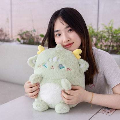 Fairy Dino Critter Plush