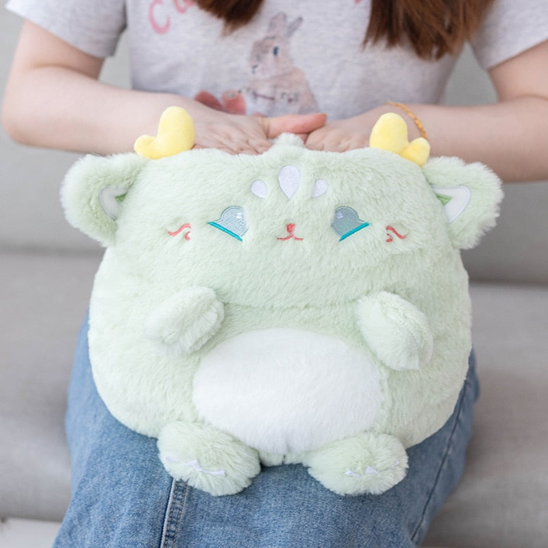 Fairy Dino Critter Plush