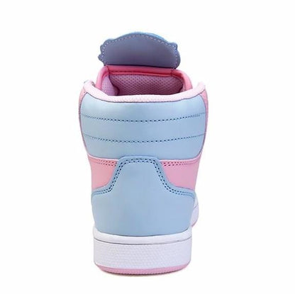 Fairy Kei High Top Shoes