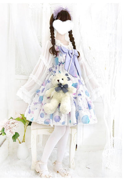 Fairy Mermaid Lolita Dress