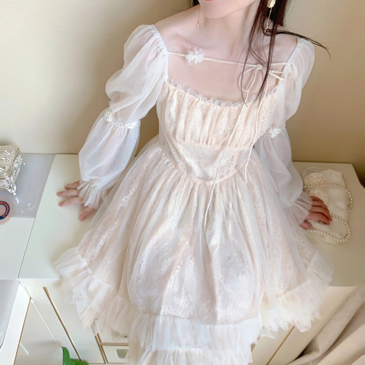 Fairy Symphony Dress