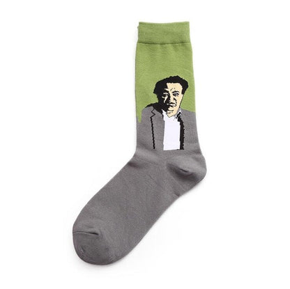 Famous Artwork Socks