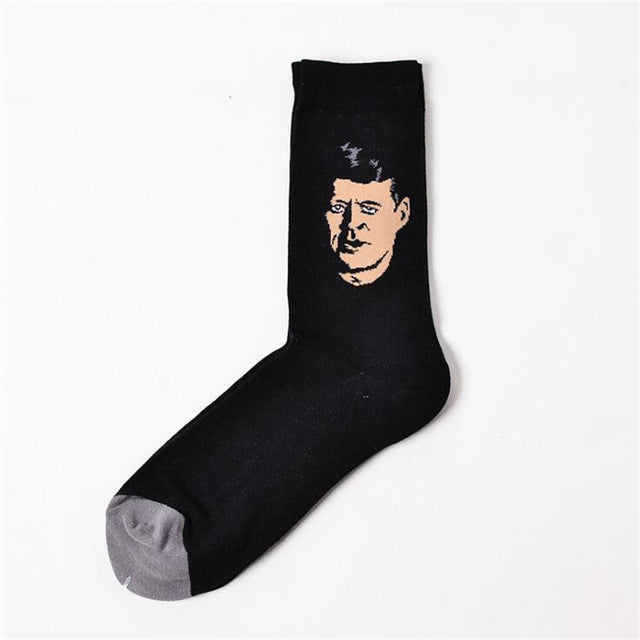 Famous Artwork Socks