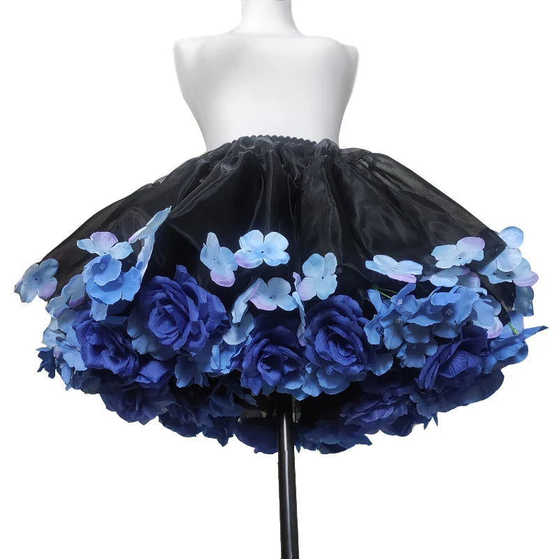 Floral Bouquet Petticoat