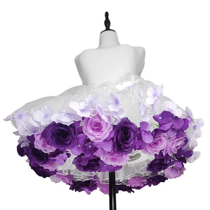 Floral Bouquet Petticoat