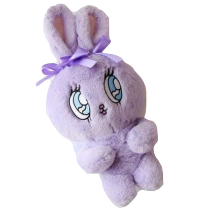 Fluffy Bunny Plush