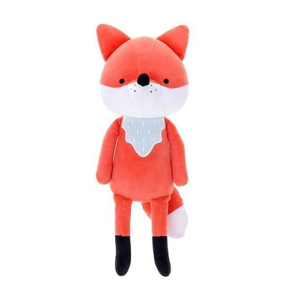 Fox & Raccoon Plushies