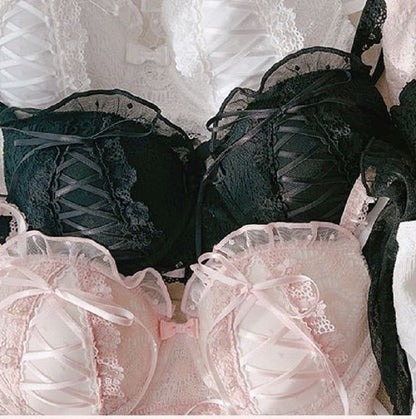 French Coquette Lingerie Set