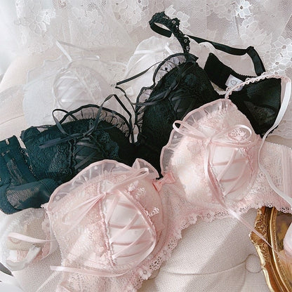 French Coquette Lingerie Set