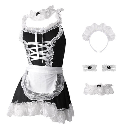 French Maid Dress