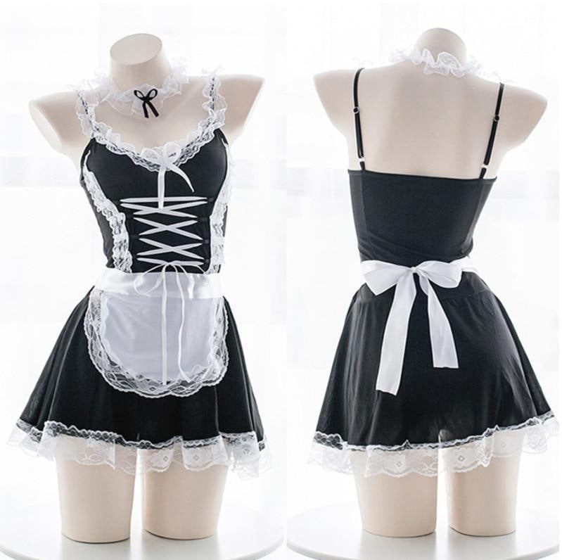 French Maid Dress