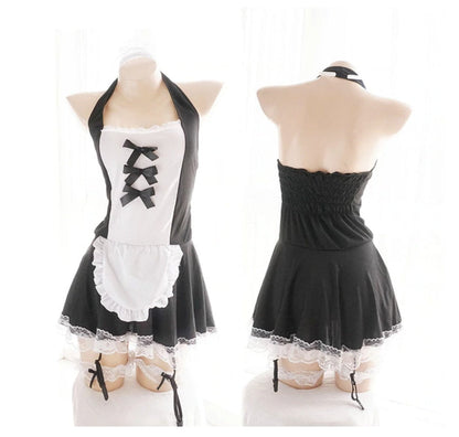 French Maid Dress