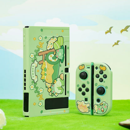 Froggy Bakery Switch Cover