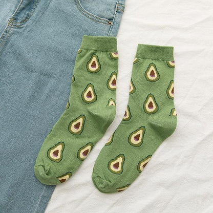 Fruity Sockies