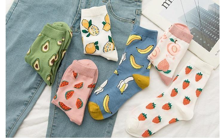 Fruity Sockies