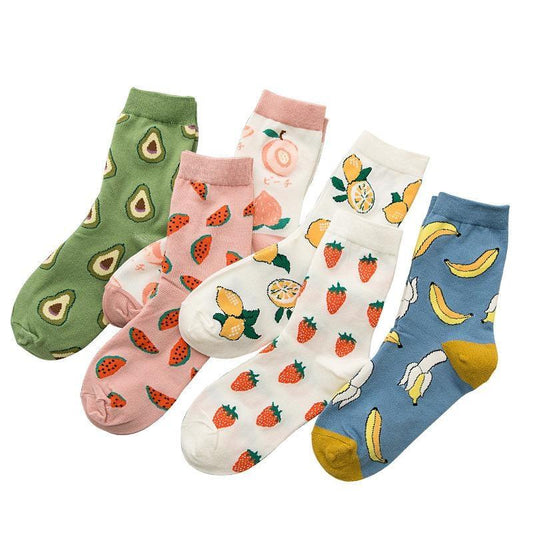 Fruity Sockies