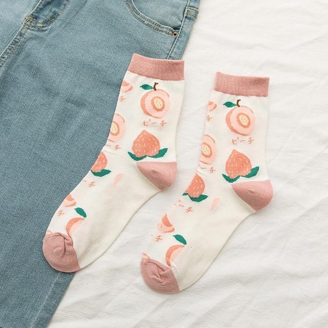 Fruity Sockies