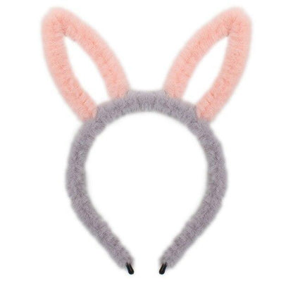 Fuzzy Ear Headbands