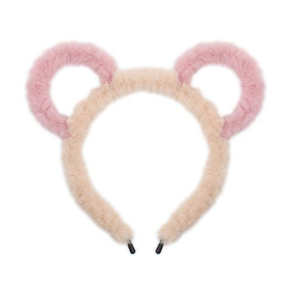 Fuzzy Ear Headbands