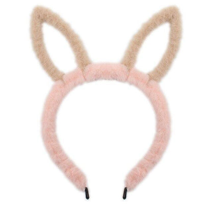 Fuzzy Ear Headbands