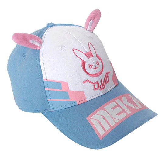 Gamer Bunny Ballcap