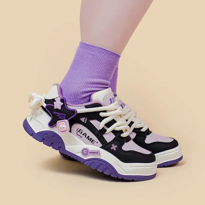 Gamer Girl Trainers