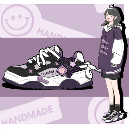 Gamer Girl Trainers