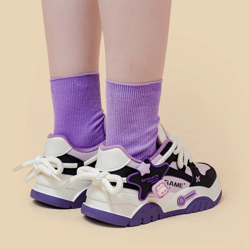 Gamer Girl Trainers