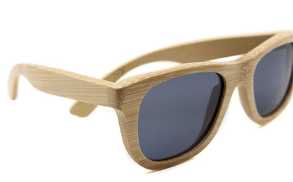 Genuine Bamboo Sunglasses