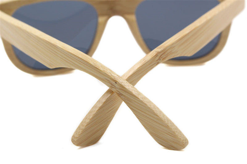 Genuine Bamboo Sunglasses