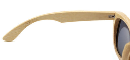 Genuine Bamboo Sunglasses