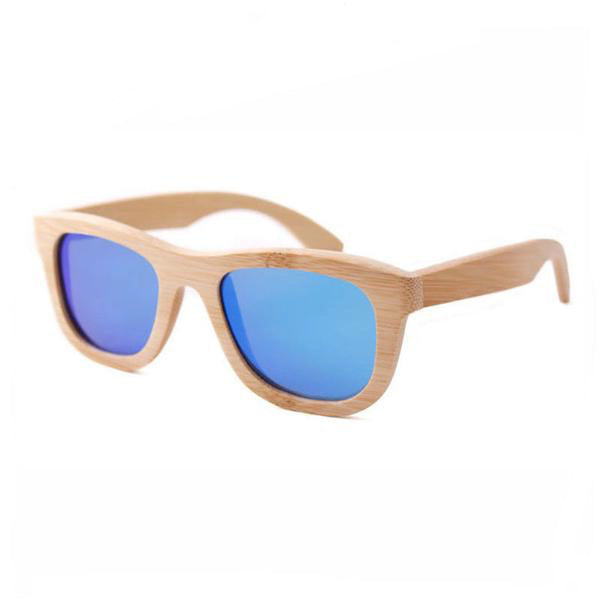 Genuine Bamboo Sunglasses