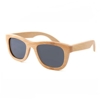 Genuine Bamboo Sunglasses