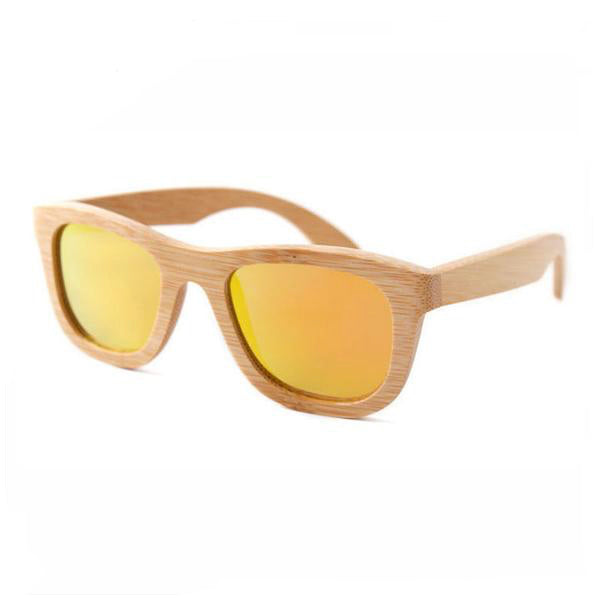 Genuine Bamboo Sunglasses