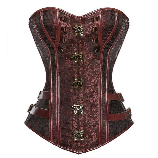 Genuine Steampunk Corsets