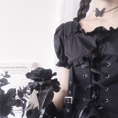 Gothic Renaissance Lolita Dress