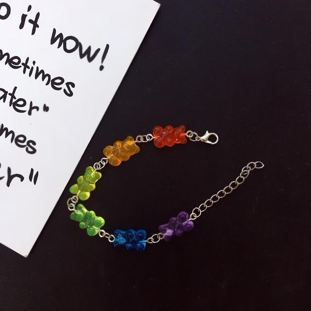 Gummy Bear Bracelet