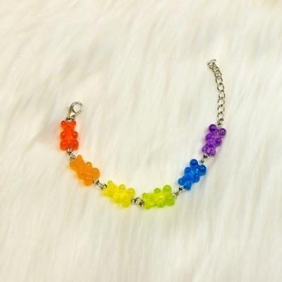 Gummy Bear Bracelet