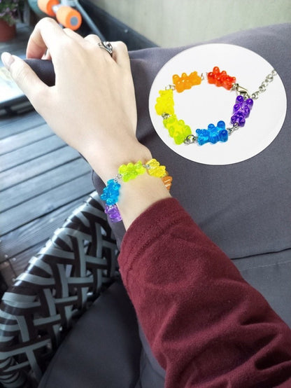 Gummy Bear Bracelet