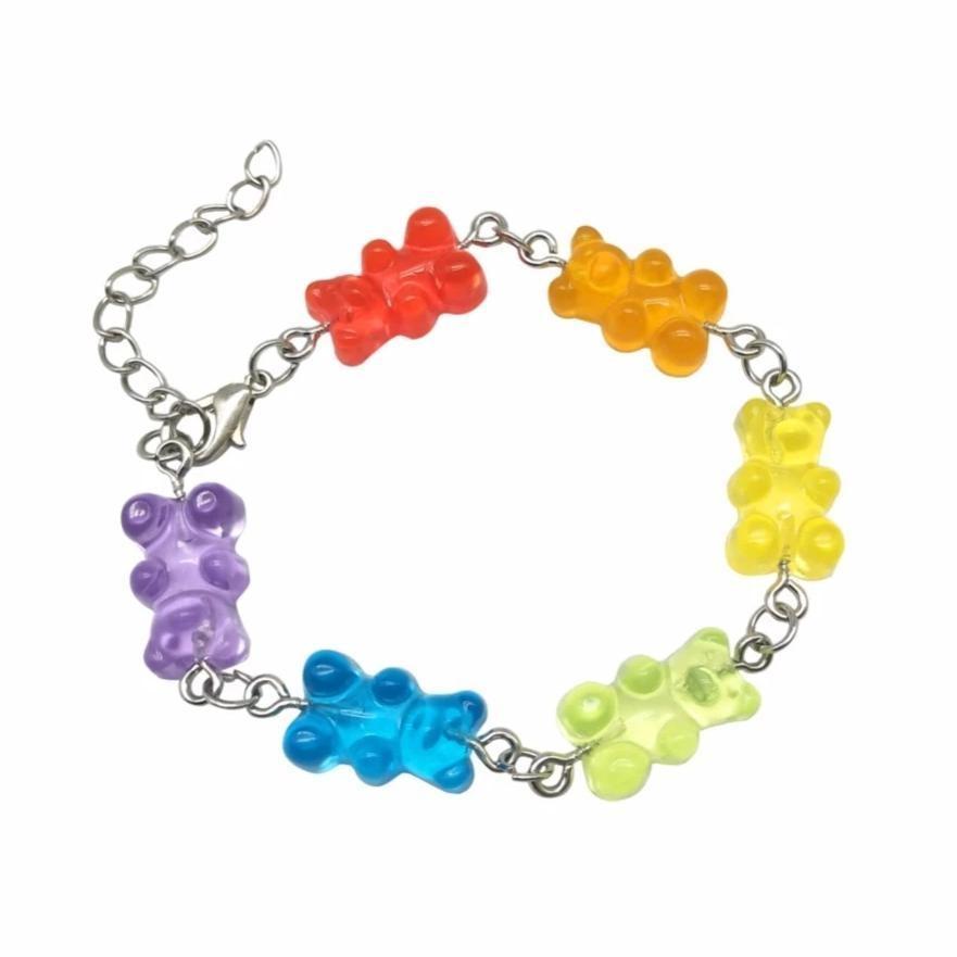 Gummy Bear Bracelet