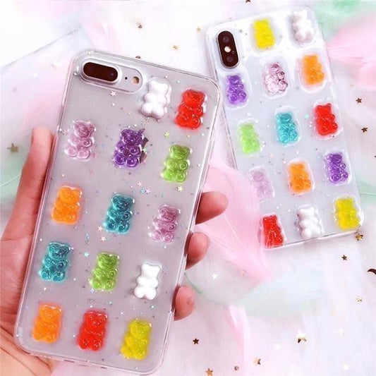 Gummy Bear iPhone Case