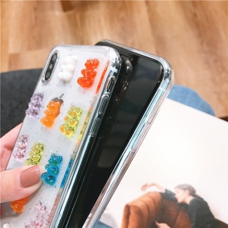 Gummy Bear iPhone Case